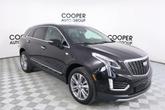 Photo of 2024 Stellar Black Metallic Cadillac XT5