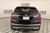 Thumbnail of 2024 Stellar Black Metallic Cadillac XT5