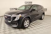 Thumbnail of 2024 Ebony Twilight Metallic GMC Terrain