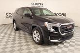 Photo of 2024 Ebony Twilight Metallic GMC Terrain