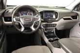 Thumbnail of 2024 Ebony Twilight Metallic GMC Terrain