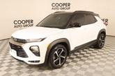 Thumbnail of 2023 Summit White Chevrolet Trailblazer