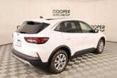 Thumbnail of 2024 Oxford White Ford Escape