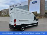Thumbnail of 2025 Oxford White Ford Transit-350