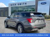 Thumbnail of 2022 Carbonized Gray Metallic Ford Explorer
