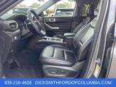 Thumbnail of 2022 Carbonized Gray Metallic Ford Explorer