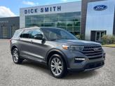 Photo of 2022 Carbonized Gray Metallic Ford Explorer