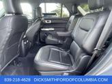 Thumbnail of 2022 Carbonized Gray Metallic Ford Explorer