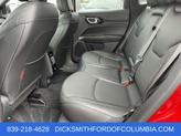 Thumbnail of 2023 Redline Pearlcoat Jeep Compass