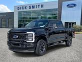 Thumbnail of 2024 Black Metallic Ford F-250