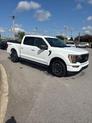 Thumbnail of 2023 Oxford White Ford F-150