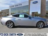 Thumbnail of 2024 Iconic Silver Metallic Ford Mustang