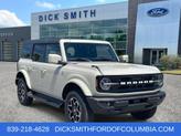 Photo of 2025 Desert Sand Ford Bronco