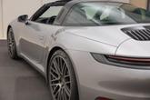Thumbnail of 2022 GT Silver Metallic Porsche 911