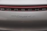 Thumbnail of 2022 GT Silver Metallic Porsche 911