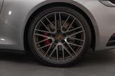 Thumbnail of 2022 GT Silver Metallic Porsche 911
