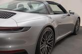 Thumbnail of 2022 GT Silver Metallic Porsche 911