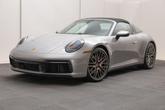 Photo of 2022 GT Silver Metallic Porsche 911
