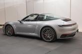 Thumbnail of 2022 GT Silver Metallic Porsche 911