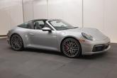 Thumbnail of 2022 GT Silver Metallic Porsche 911