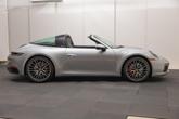 Thumbnail of 2022 GT Silver Metallic Porsche 911