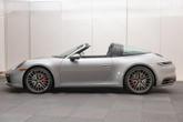 Thumbnail of 2022 GT Silver Metallic Porsche 911