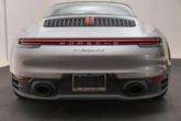 Thumbnail of 2022 GT Silver Metallic Porsche 911