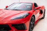 Thumbnail of 2022 Torch Red Chevrolet Corvette