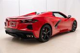 Thumbnail of 2022 Torch Red Chevrolet Corvette