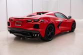 Thumbnail of 2022 Torch Red Chevrolet Corvette