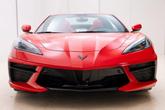 Thumbnail of 2022 Torch Red Chevrolet Corvette