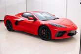 Thumbnail of 2022 Torch Red Chevrolet Corvette