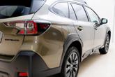 Thumbnail of 2025 Autumn Green Metallic Subaru Outback