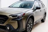 Thumbnail of 2025 Autumn Green Metallic Subaru Outback