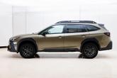 Thumbnail of 2025 Autumn Green Metallic Subaru Outback