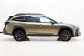 Thumbnail of 2025 Autumn Green Metallic Subaru Outback