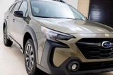 Thumbnail of 2025 Autumn Green Metallic Subaru Outback