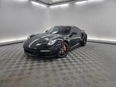 Photo of 2021 Jet Black Metallic Porsche 911