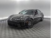 Photo of 2024 Jet Black Metallic Porsche Panamera