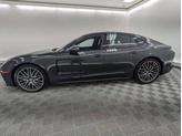 Thumbnail of 2024 Volcano Grey Metallic Porsche Panamera