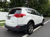 Thumbnail of 2015 Super White Toyota RAV4