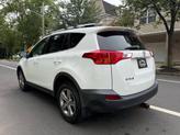 Thumbnail of 2015 Super White Toyota RAV4