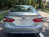Thumbnail of 2018 Celestial Silver Metallic Toyota Camry