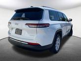 Thumbnail of 2022 Bright White Clearcoat Jeep Grand Cherokee L