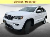 Thumbnail of 2017 Bright White Clearcoat Jeep Grand Cherokee