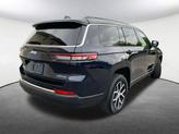 Thumbnail of 2024 Midnight Sky Jeep Grand Cherokee L