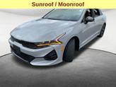 Thumbnail of 2022 Wolf Gray Kia K5