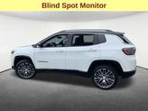 Thumbnail of 2022 Bright White Clearcoat Jeep Compass