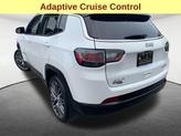 Thumbnail of 2022 Bright White Clearcoat Jeep Compass