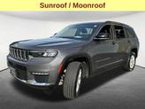 Thumbnail of 2022 Baltic Gray Metallic Clearcoat Jeep Grand Cherokee L